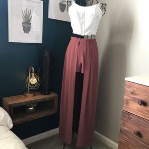 Dressy Shorts with a flare